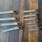 Imperial Imperial 10 pc Flare Nut Wrench Set 199 & 199-F (USA) Gear Up