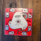 Craftsman Craftsman Molding Head Cutter Set No 9-3214 (USA) Gear Up