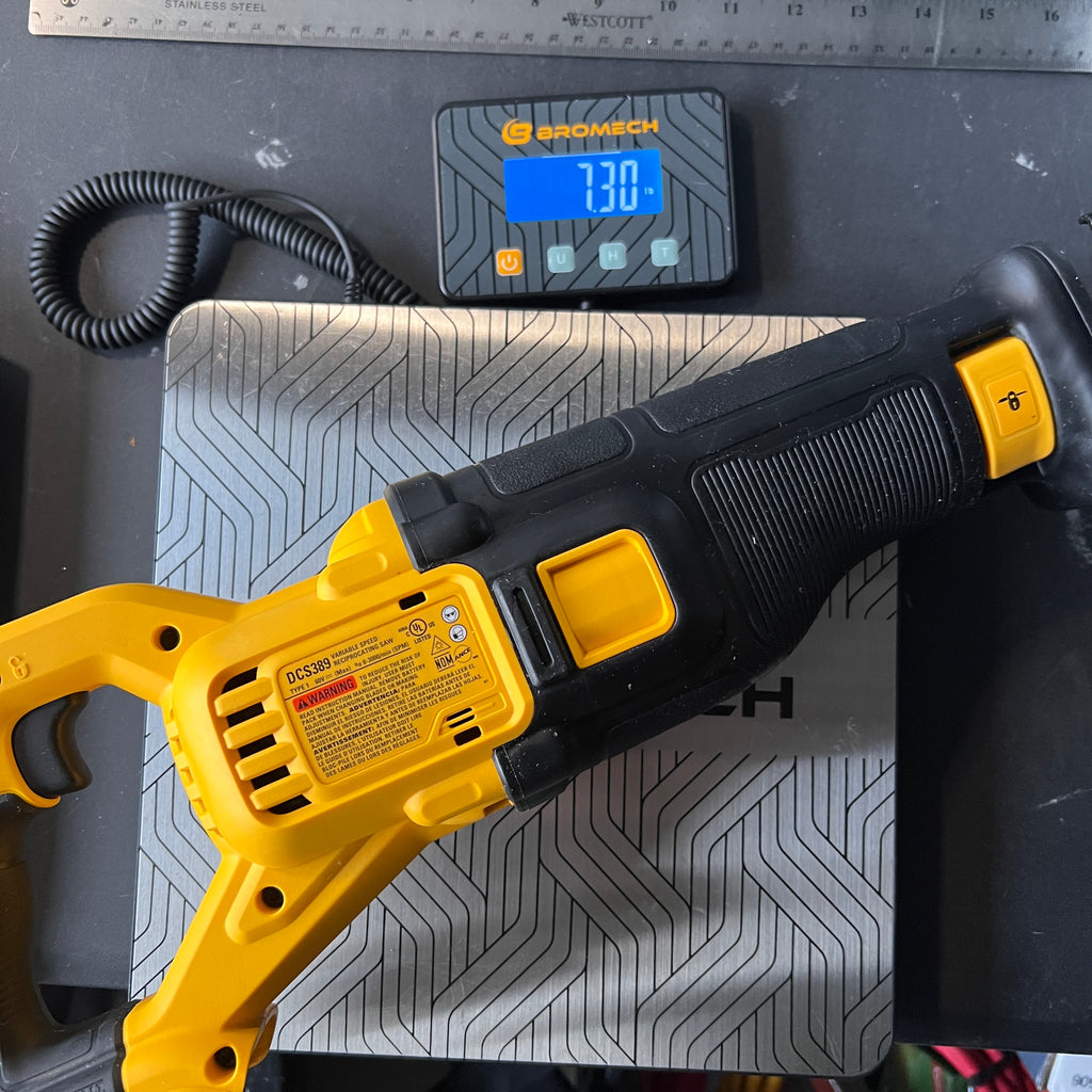 DeWalt DeWalt DCS389 60V MAX Reciprocating Saw Tool Only Gear Up