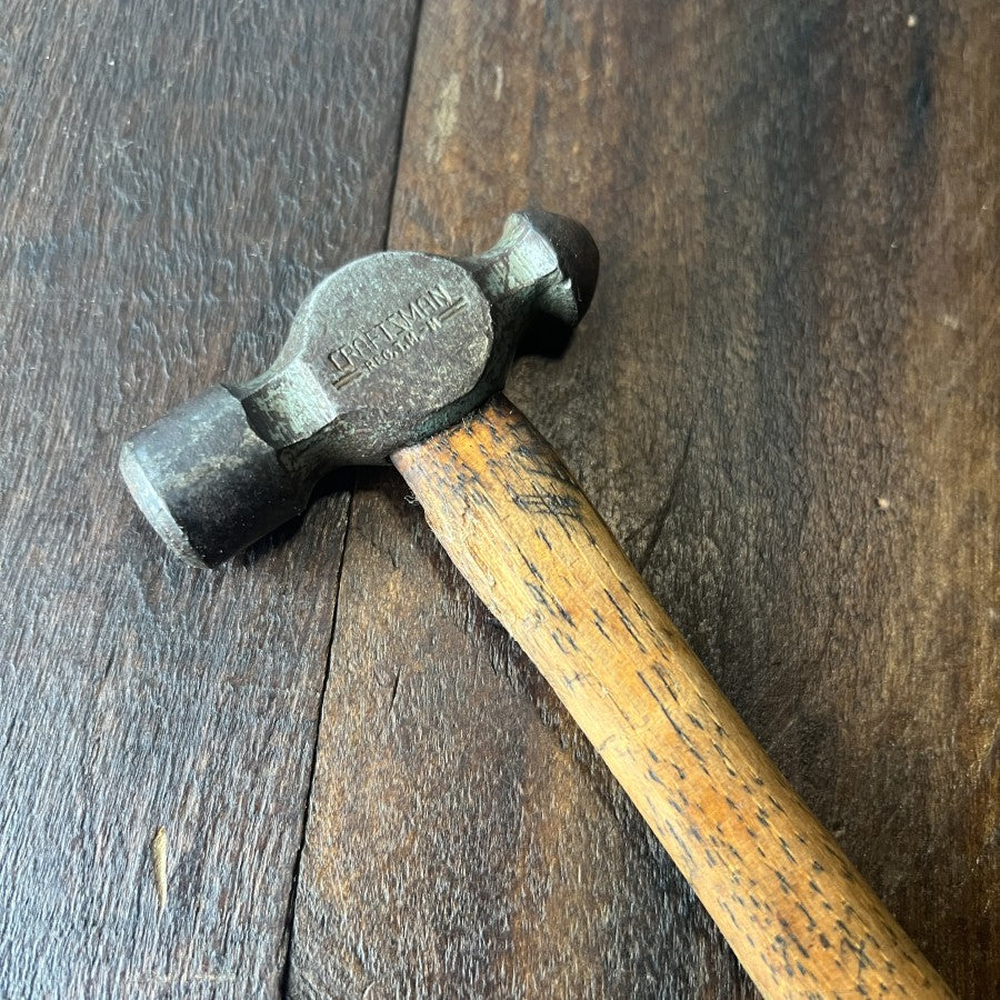 Craftsman Vintage Ball Peen Hammer 6oz ?