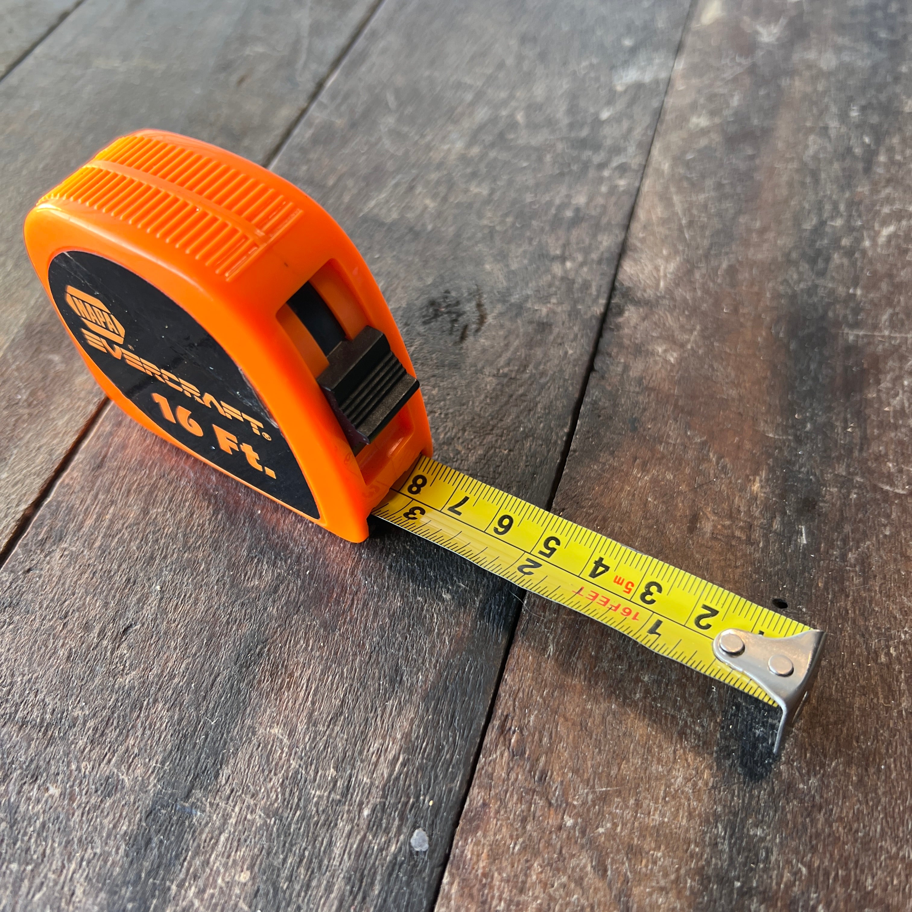 EVERCRAFT EVERCRAFT 16 Foot Tape Measure Gear Up