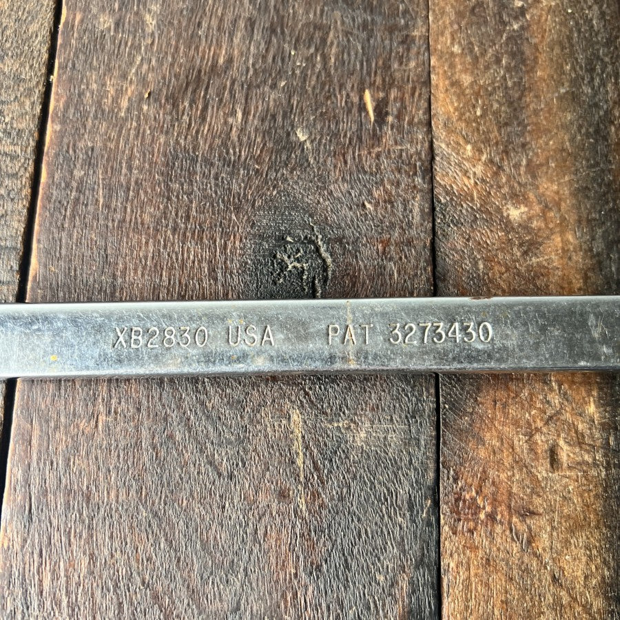 Snap-On Snap-on XB2830 7/8 x 15/16 Inch Box End Wrench (USA) Gear Up