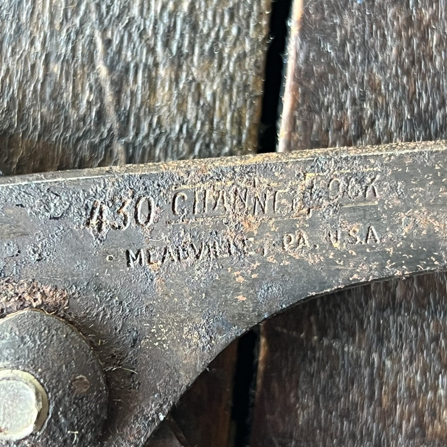 Vintage Channellock 430 Slip Joint Pliers