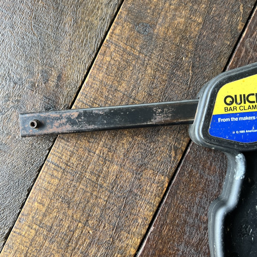 Irwin Irwin Quick-Grip 6 Inch Bar Clamp (USA) Gear Up