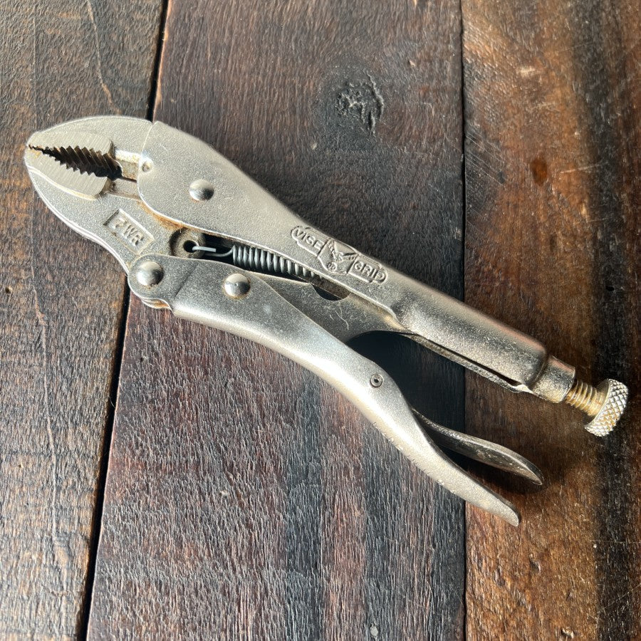 Irwin Vise Grip 7WR Locking Pliers (USA)