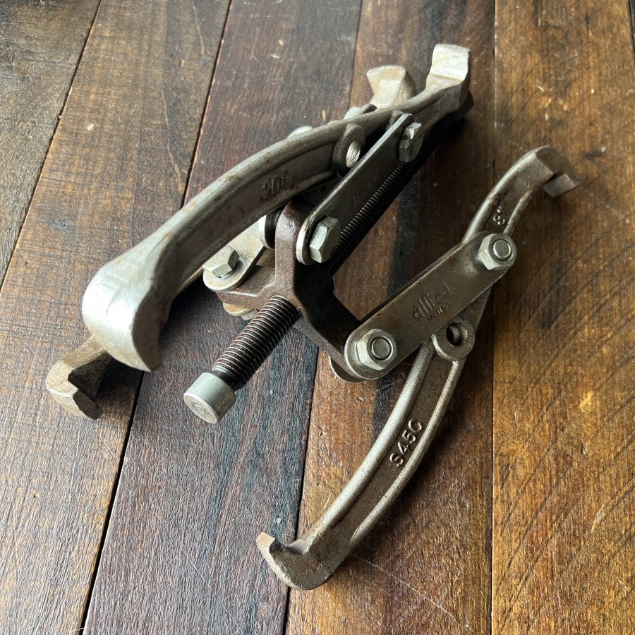Other Allied 8 Inch 3 Jaw Puller 200 Gear Up