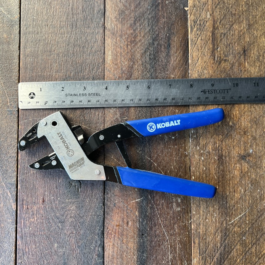 Kobalt Magnum Grip Pliers 404862