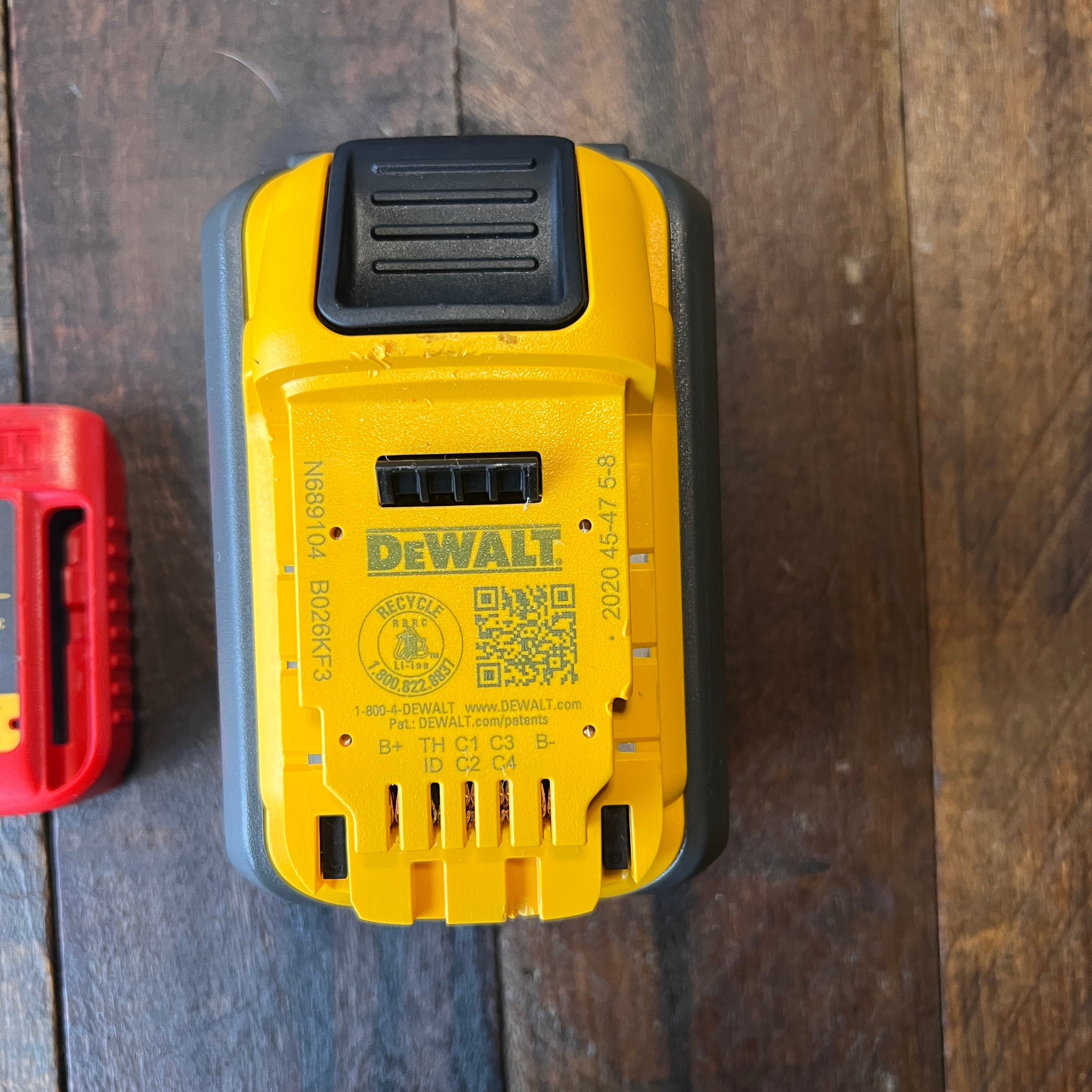 DeWalt DeWalt DCB609 20V/60V MAX FLEXVOLT 9.0Ah Battery Gear Up
