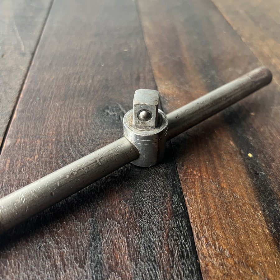 Craftsman Craftsman 3/8 Inch Drive Sliding T Handle Breaker Bar Gear Up