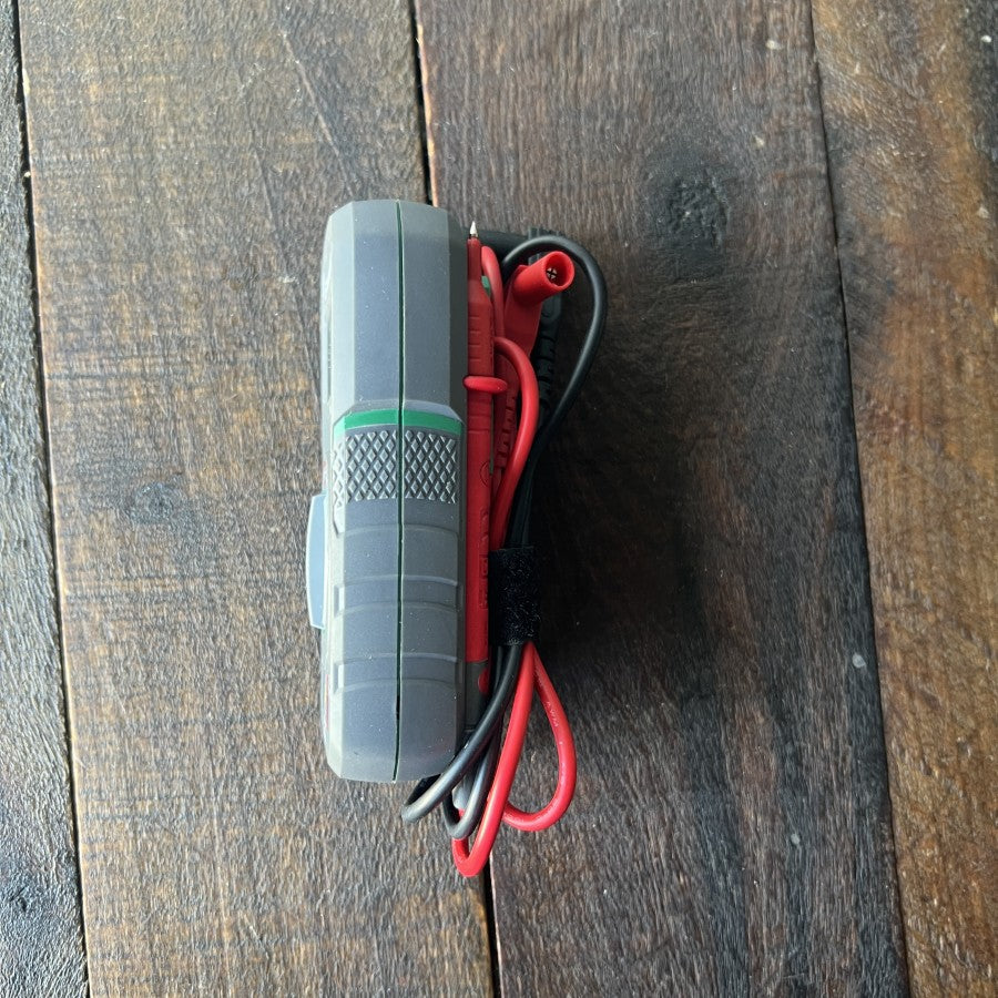 Commercial Electric Digital Multimeter BMM8132R Tester