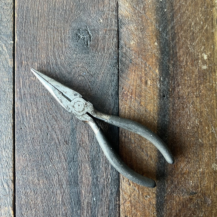 Craftsman 48081 7 Inch Needle Nose Pliers (USA)