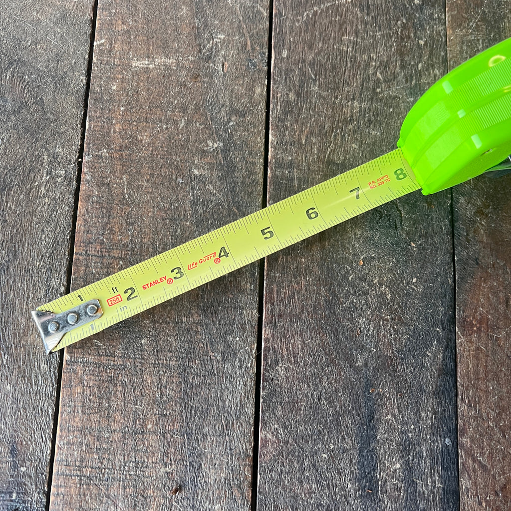 Stanley Stanley 25' LeverLock Tape Measure (USA) Gear Up