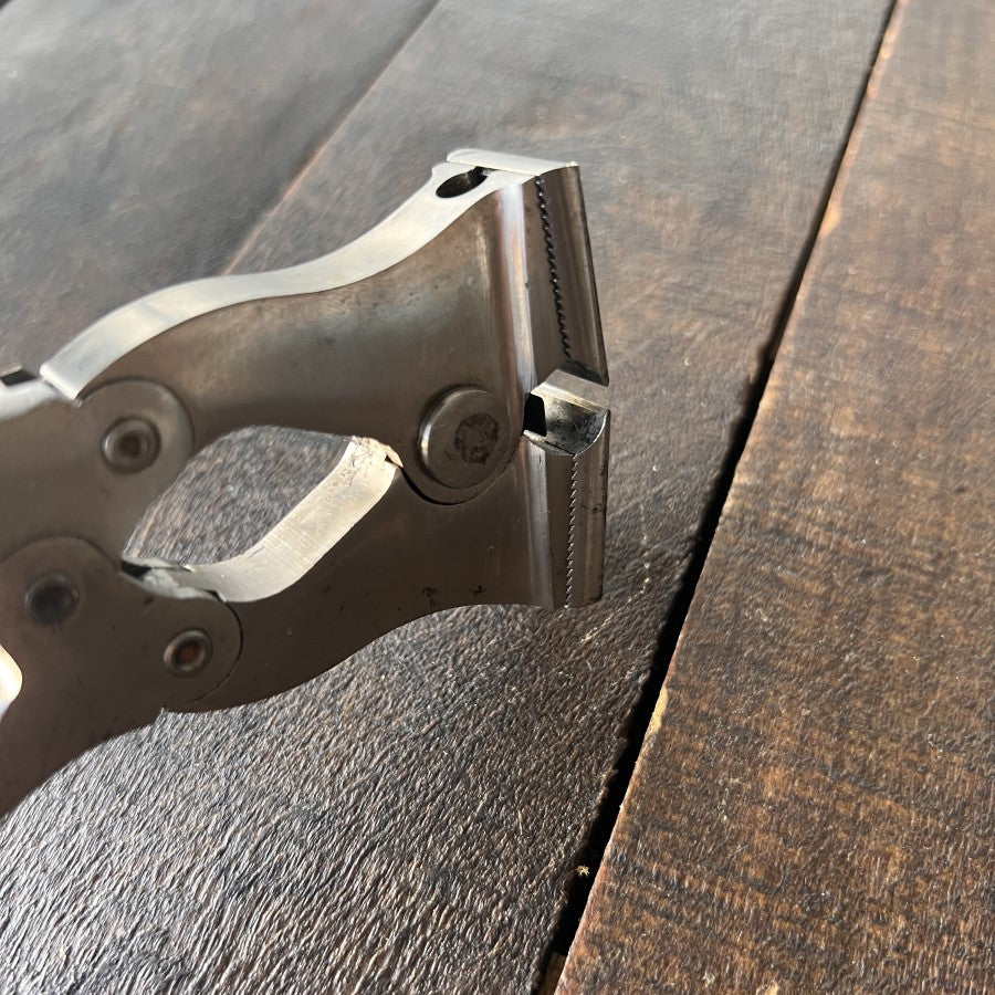 Other Nel-Son Vintage Hog Ring Pliers ???? Gear Up