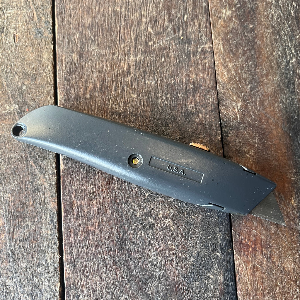 Stanley Stanley 99E Classic Retractable Utility Knife Gear Up