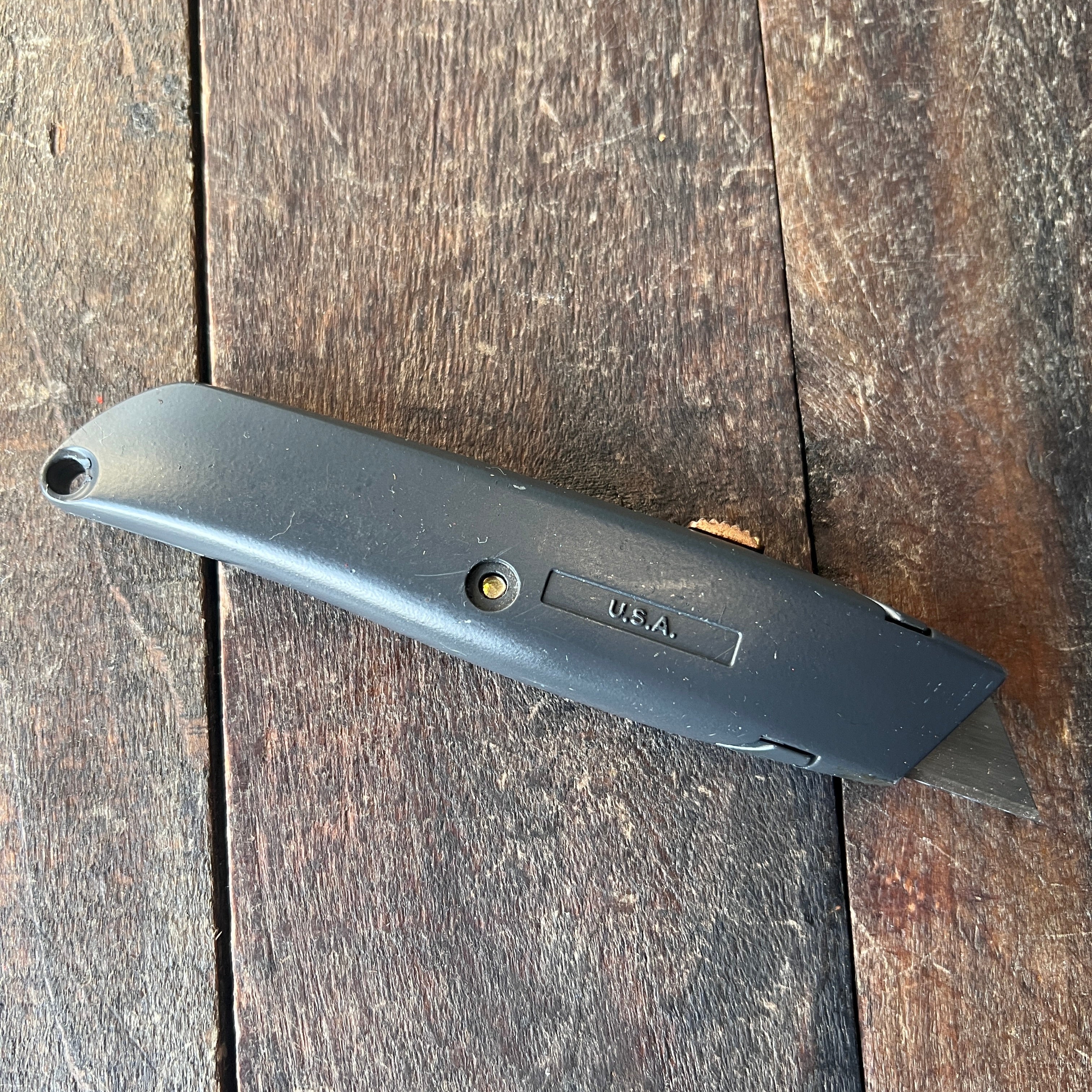 Stanley Stanley 99E Classic Retractable Utility Knife Gear Up