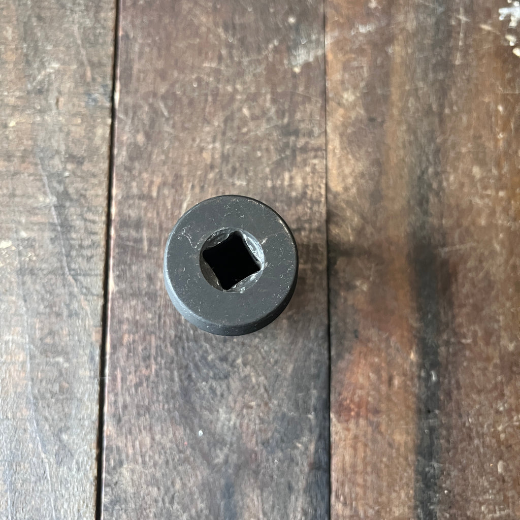 Performance Tool 33mm Axle Nut Deep Socket W80553 CR-MO