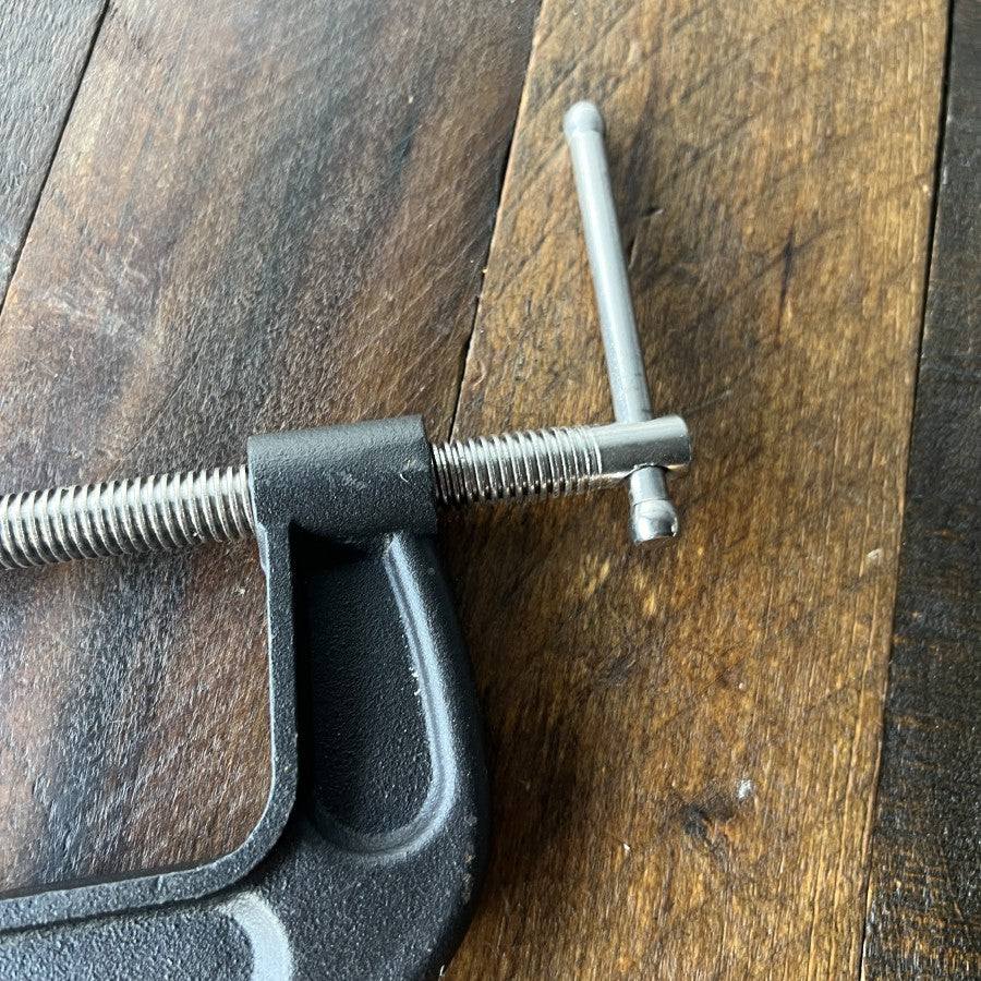 Craftsman Craftsman 6 Inch C Clamp 37126 Gear Up