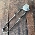 BernzOMatic Vintage BernzOMatic TX-400 Flint Spark Lighter Gear Up