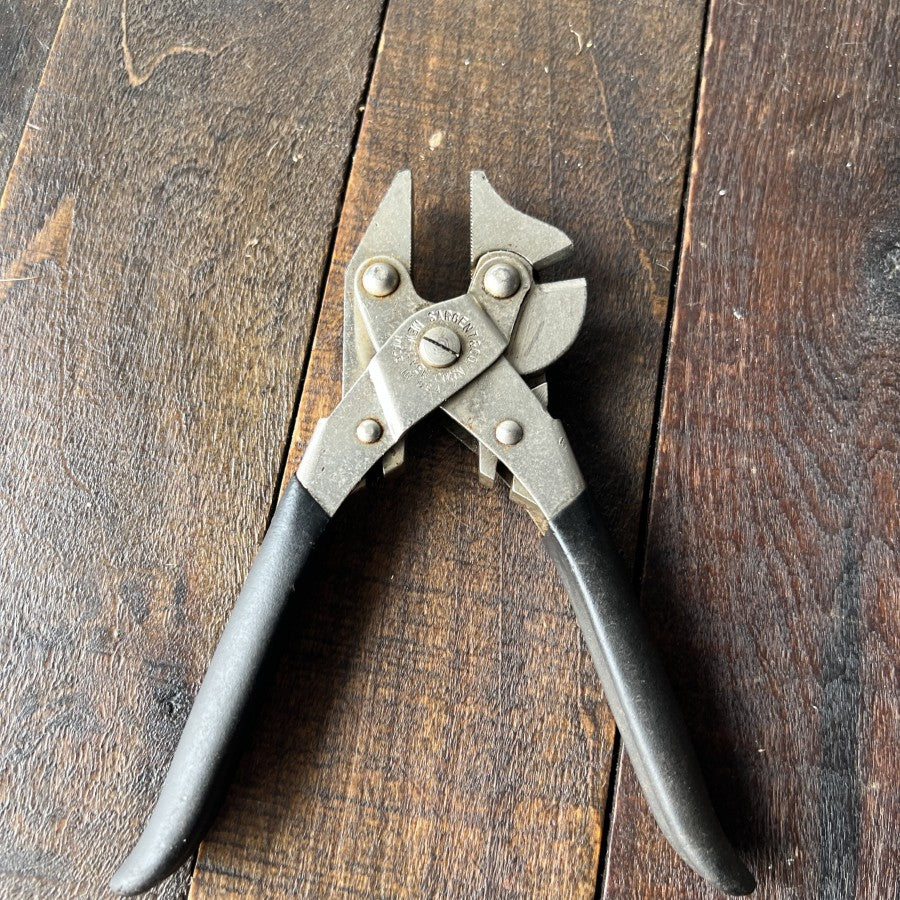 Other Sargent & Co Parallel Action Pliers Side Cutting Model 102 (USA) Gear Up