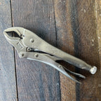 IRWIN Vise-Grip 10CR Curved Jaw Locking Pliers