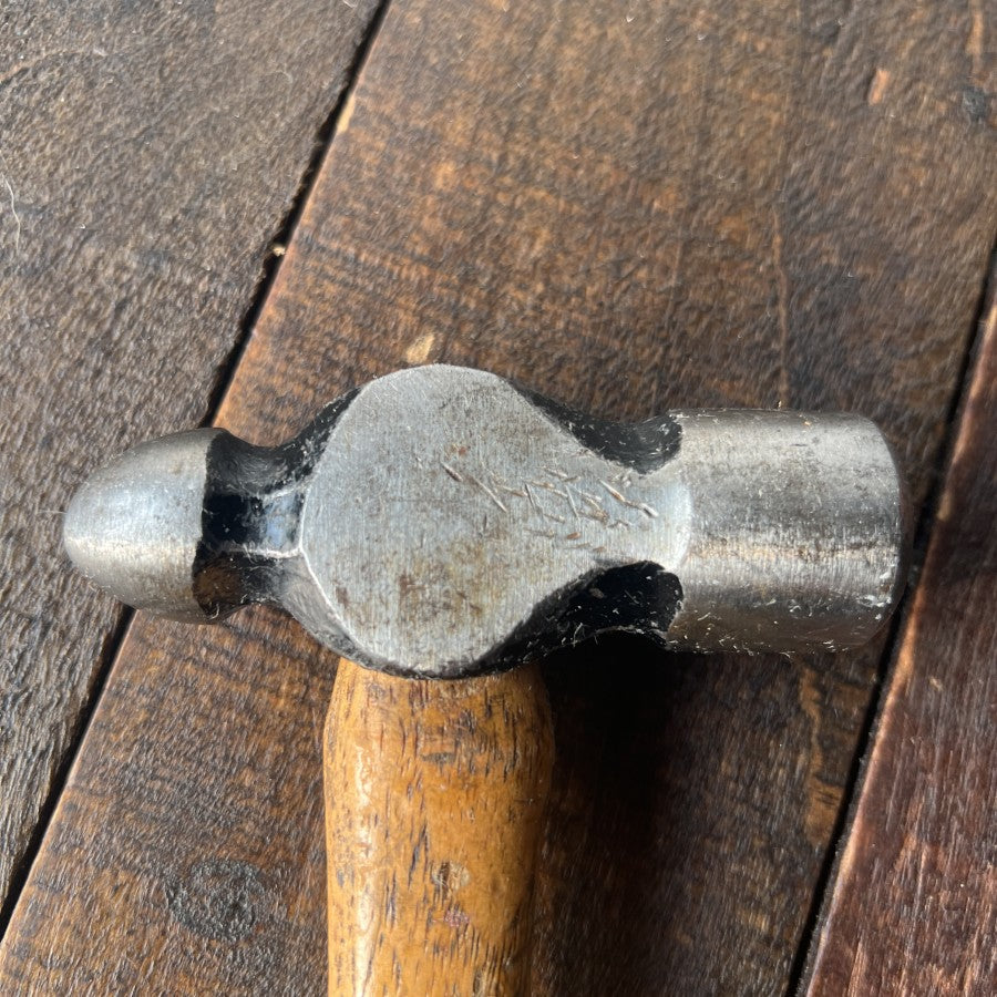 Great Neck Ball Peen Hammer with Hickory Handle 1.25lb
