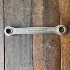 Other Indestro 0705 5/8 Inch x 3/4 Inch Ratcheting Box Wrench (USA) Gear Up