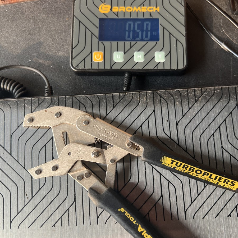 Olympia Tools Turbopliers Multi Purpose Pliers
