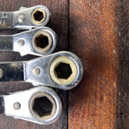 Craftsman Sears Craftsman Double End Ratcheting Wrench Set (USA) Gear Up