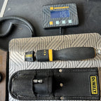 DeWalt DeWalt Ratcheting Screwdriver with Sheath Gear Up