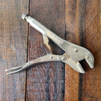 Vise-Grip Vise-Grip 10R Original Straight Jaw Locking Pliers Gear Up