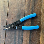 Channellock Channellock 908-G Wire Stripper Crimper (USA) Gear Up