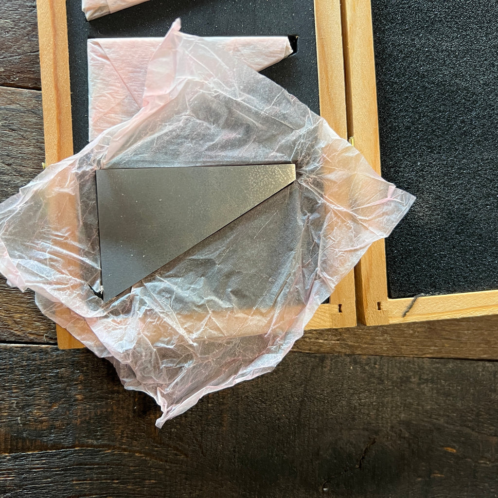 WEN WEN 12-Piece Precision Steel Angle Block Set with Case