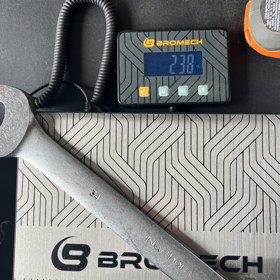 Other Northern 34mm Combination Wrench Gear Up