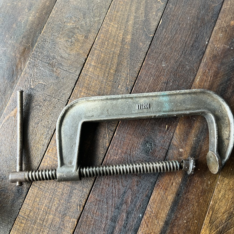 Wilton Wilton 540-8 8 Inch C Clamp (USA) Gear Up