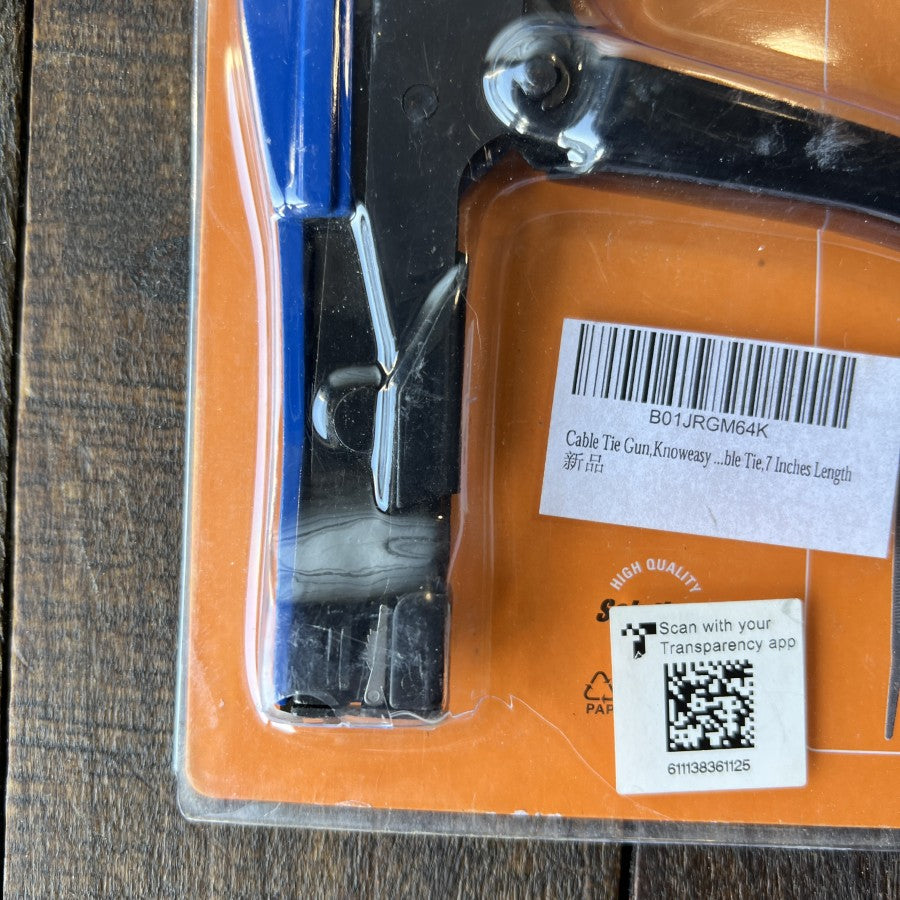 Kinxway HS600A Cable Tie Fastening Hand Tool