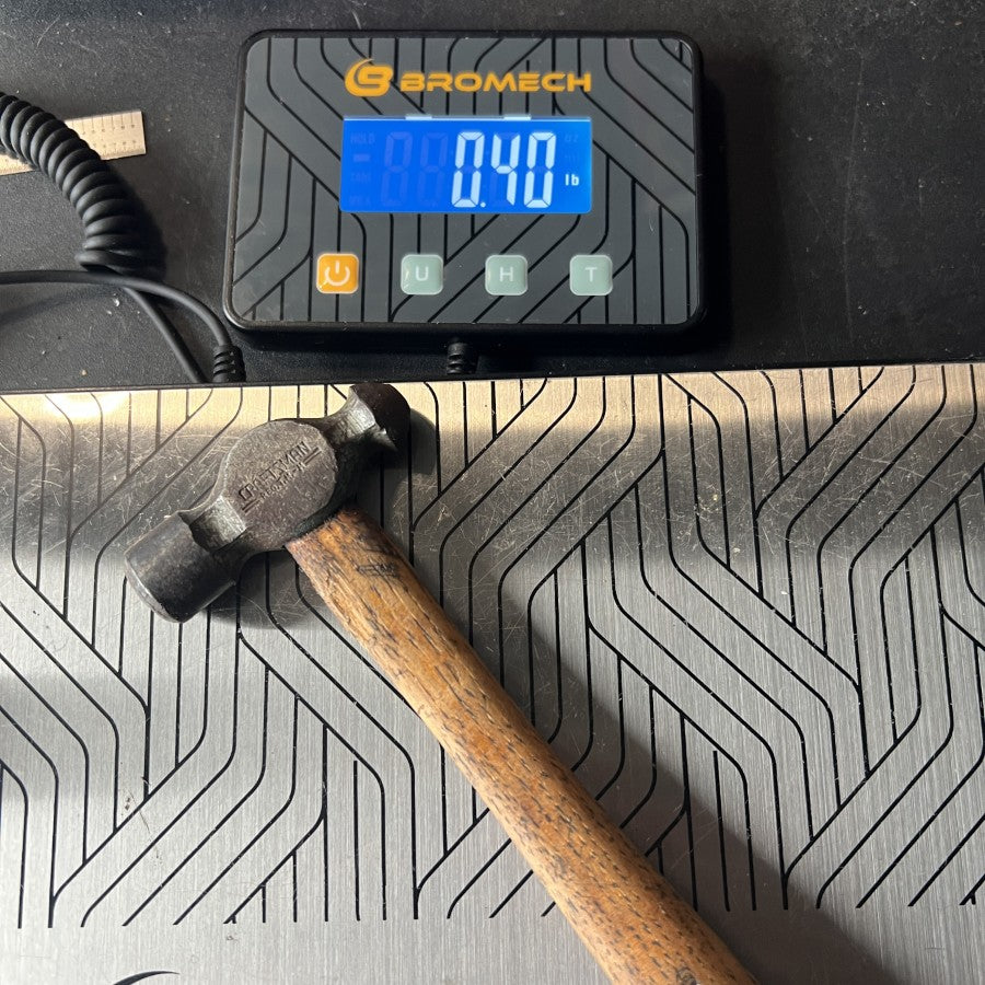 Craftsman Vintage Ball Peen Hammer 6oz ?