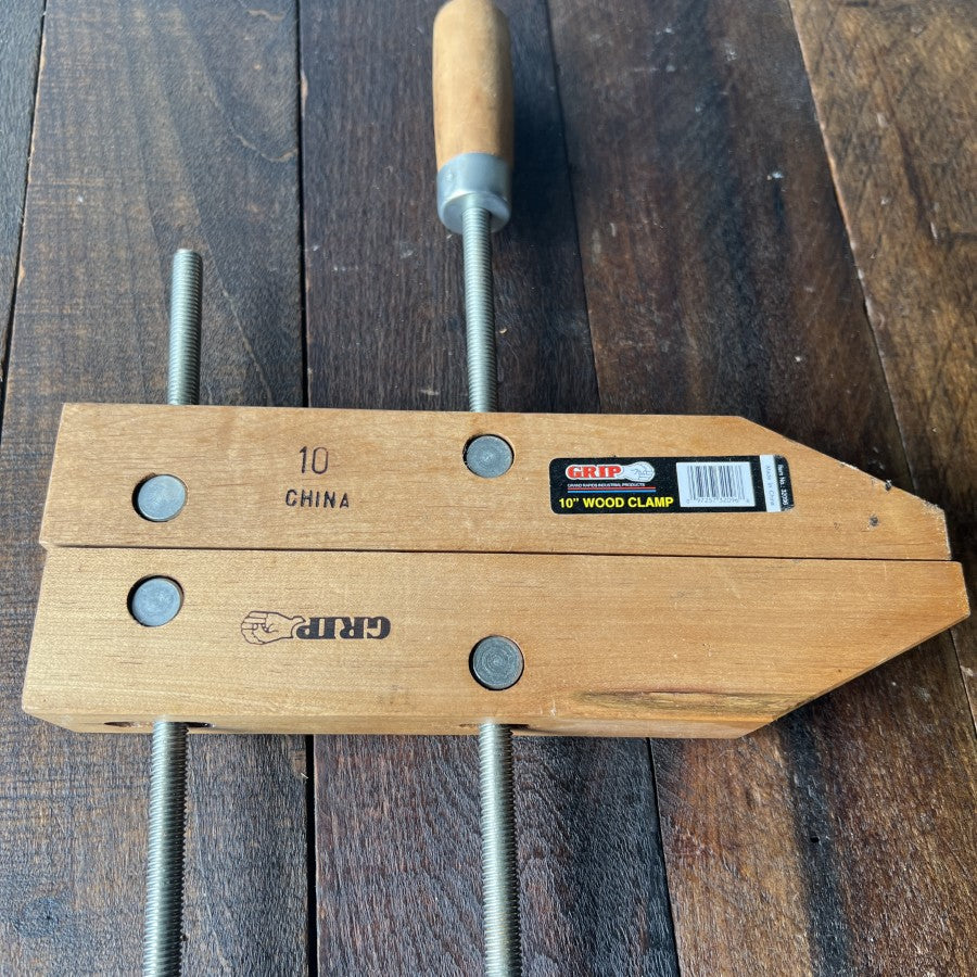 Other GRIP 10 Inch Wood Clamp Gear Up