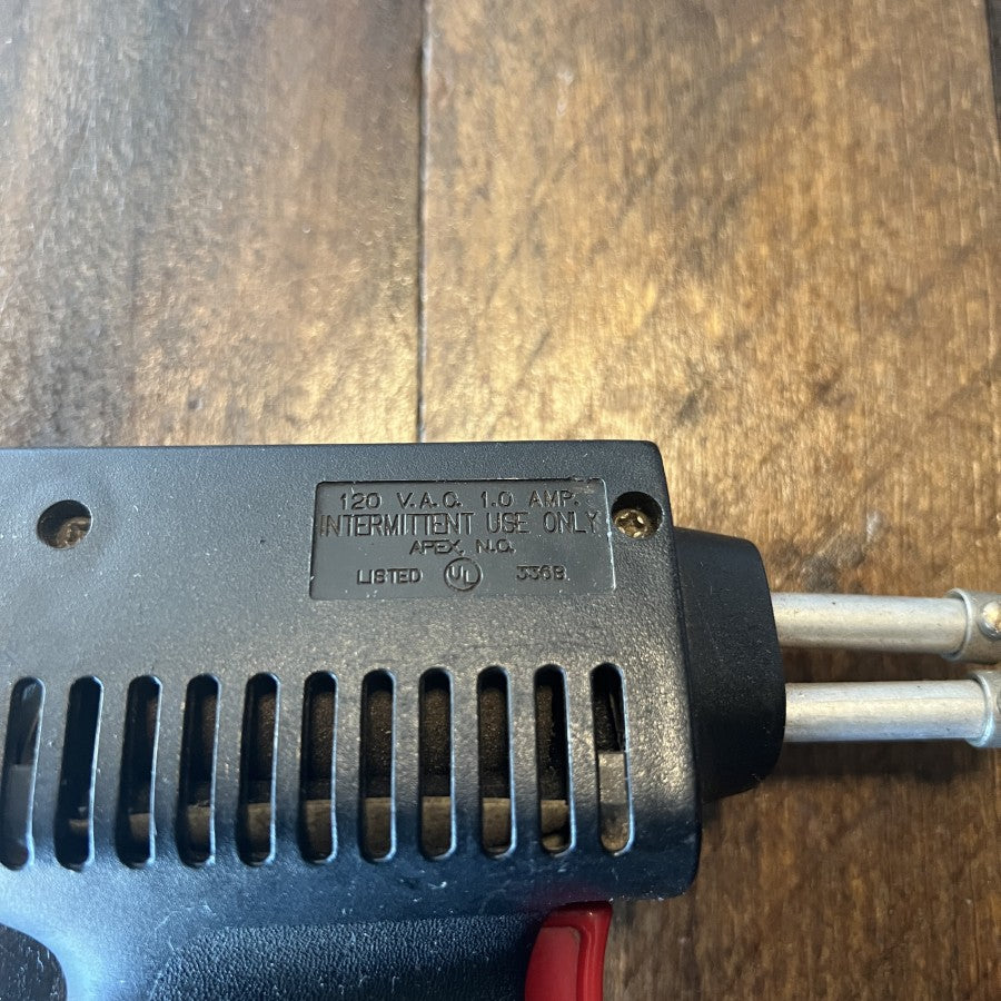 Weller Weller Standard 7200 Soldering Gun Kit Gear Up