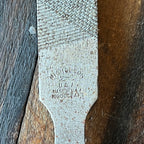 Nicholson Nicholson Woodcraft Half-Round Rasp File 10 inch (USA) Gear Up