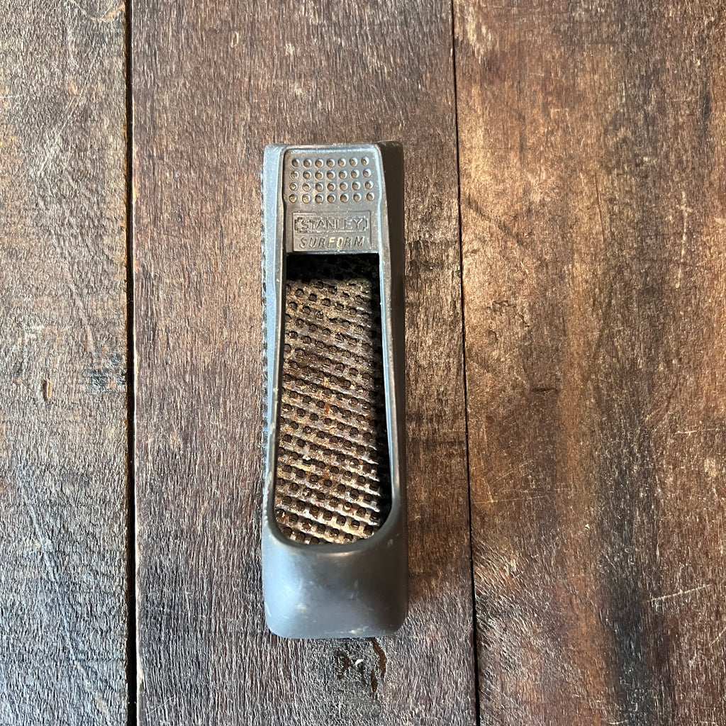 Stanley Stanley Surform Pocket Plane File
