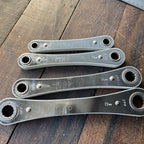 Craftsman 4 Piece Ratcheting Box-End Wrench Set Metric (USA)