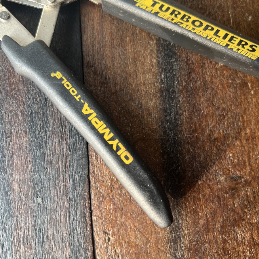 Olympia Tools Turbopliers Multi Purpose Pliers