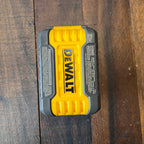 DeWalt DeWalt DCB609 20V/60V MAX FLEXVOLT 9.0Ah Battery Gear Up
