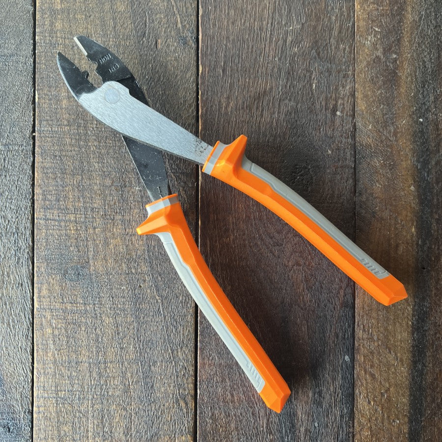 Klein Tools 1005RINS Side Cutting Pliers (USA)