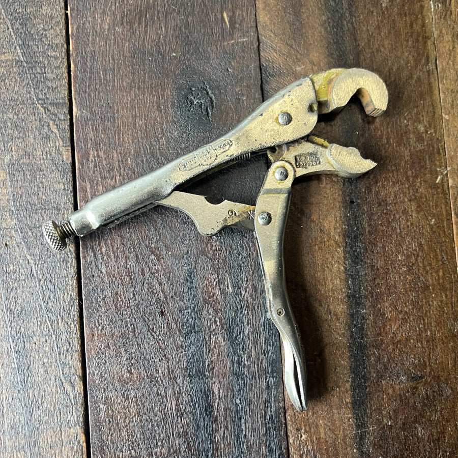 Other Vise-Grip 7LW 7 Inch Locking Wrench Pliers (USA) Gear Up