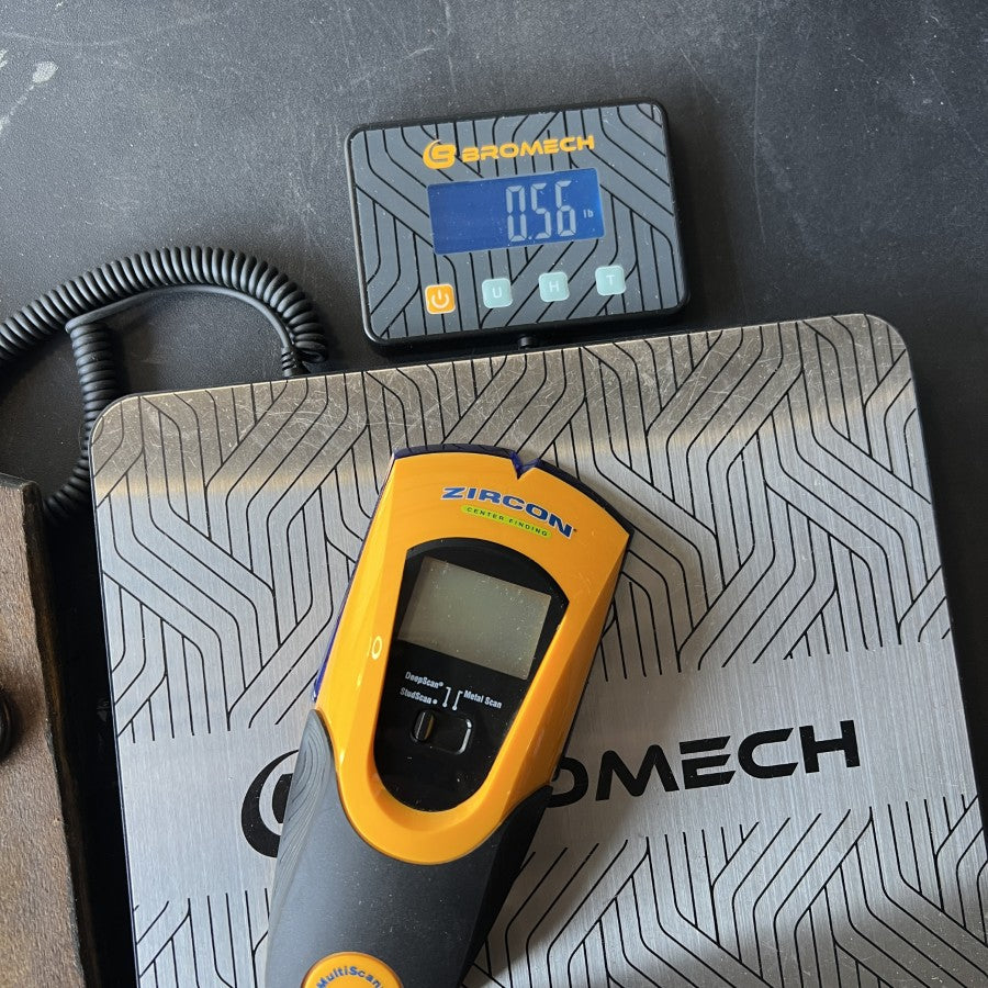 Zircon L350 MultiScanner Stud Finder