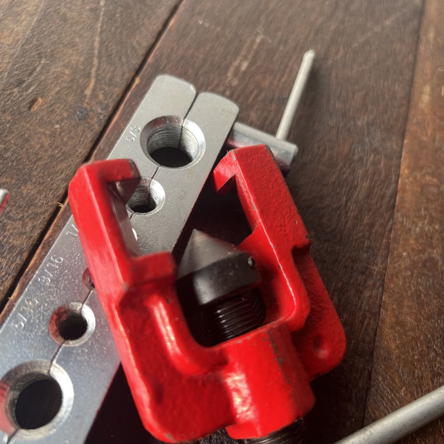 Great Neck Great Neck 45 Degree Flaring Tool Gear Up