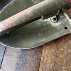 Other Original Vietnam ERA 1965 AMES E-Tool Entrenching Tool w/Pick & Canvas Cover Gear Up