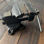 Bessey Swivel Base Bench Vise