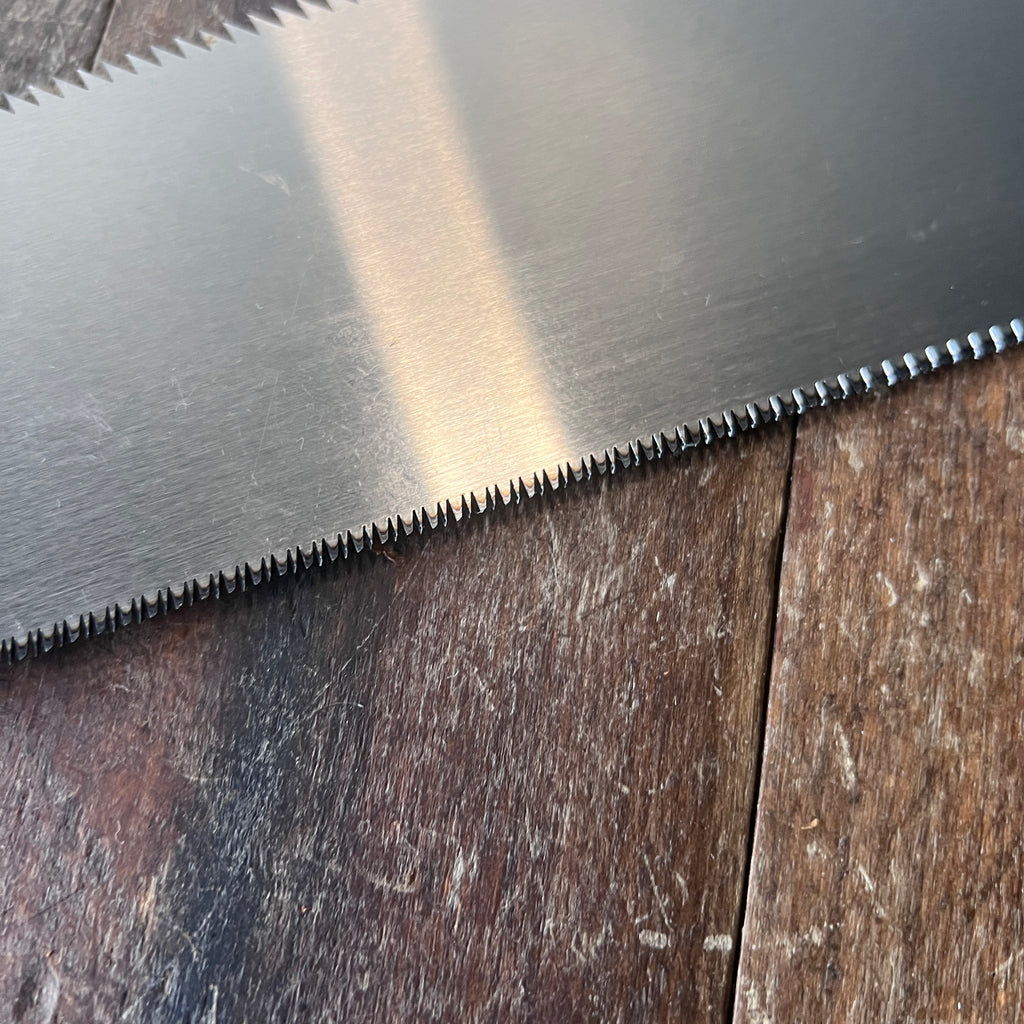 Marples Marples 9-1/2 in. Pull-to-Cut Hand Saw Gear Up